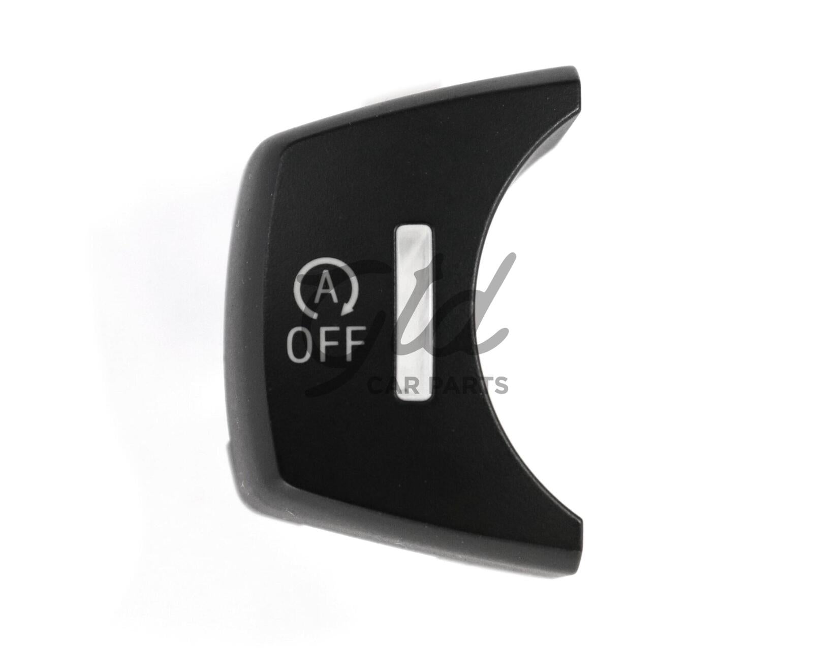 Botões Start Stop + Auto OFF Preto BMW X3 X4 X5 X6 F25 F26 F15 F16 2011-2018 VERSÃO 1 - Image 4