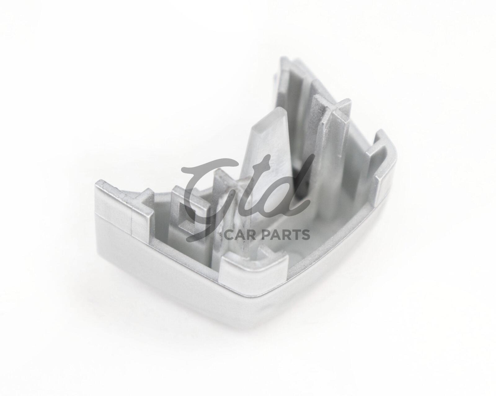 Botões Start Stop + Auto OFF Cinza Prata BMW X3 X4 X5 X6 F25 F26 F15 F16 2011-2018 VERSÃO 1 - Image 4