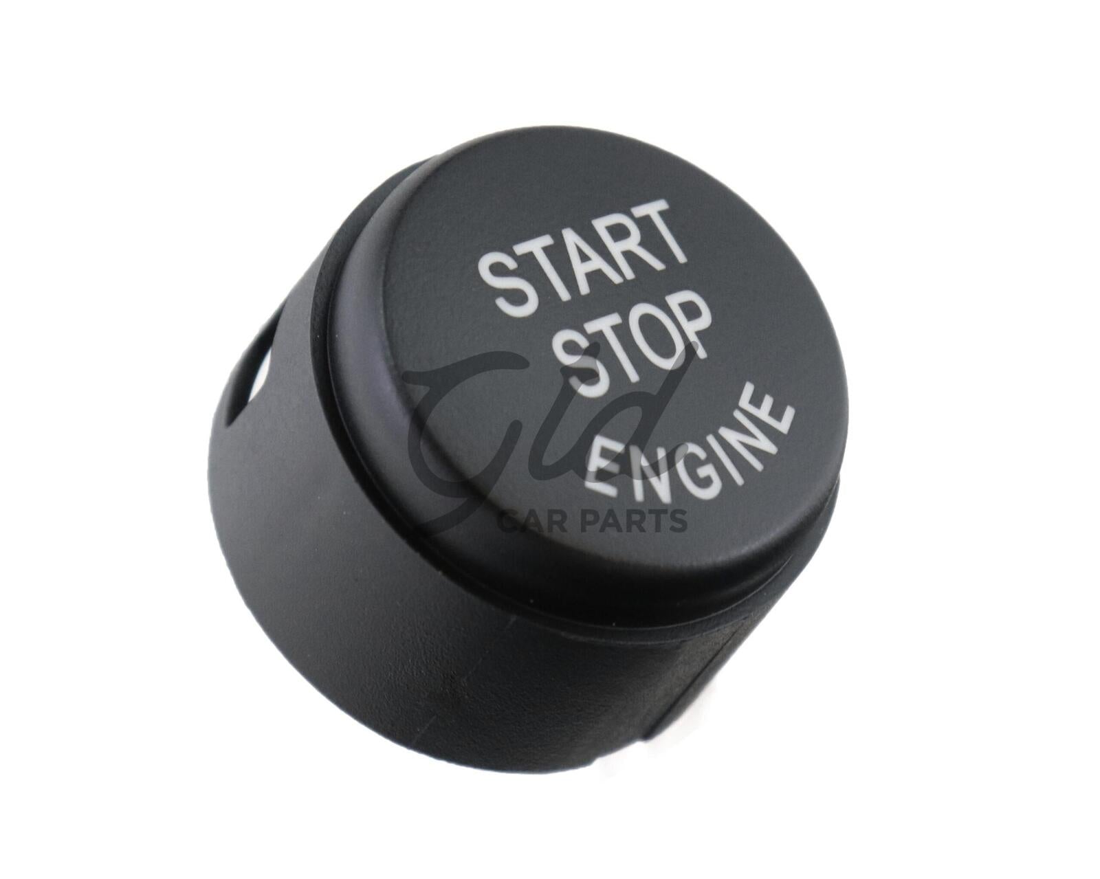 Botão Start Stop Preto BMW X3 X4 F25 F26 2011-2018 VERSÃO 2