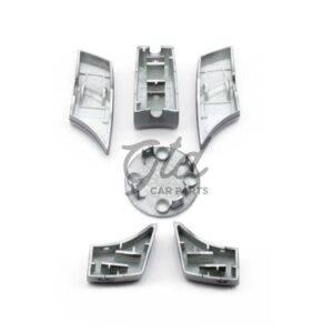 Alternative view of Conjunto de 6 Botões IDRIVE CIC BMW 1/2/3/4/5/6/7 X3 X4 X5 X6 - MEDIA