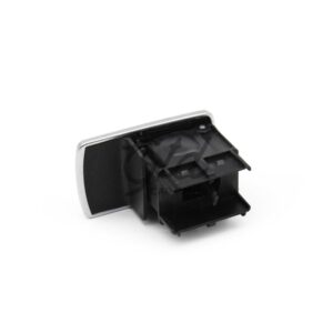 Alternative view of Puxador Porta-Luvas Cromado BMW Série 5 6GT G30 G31 G32 2017-2023