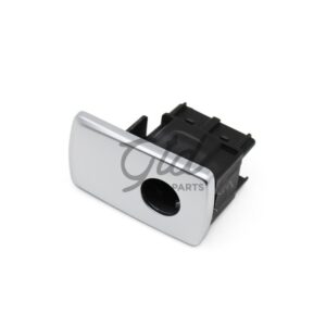 Puxador Porta-Luvas Cromado BMW Série 5 6GT G30 G31 G32 2017-2023