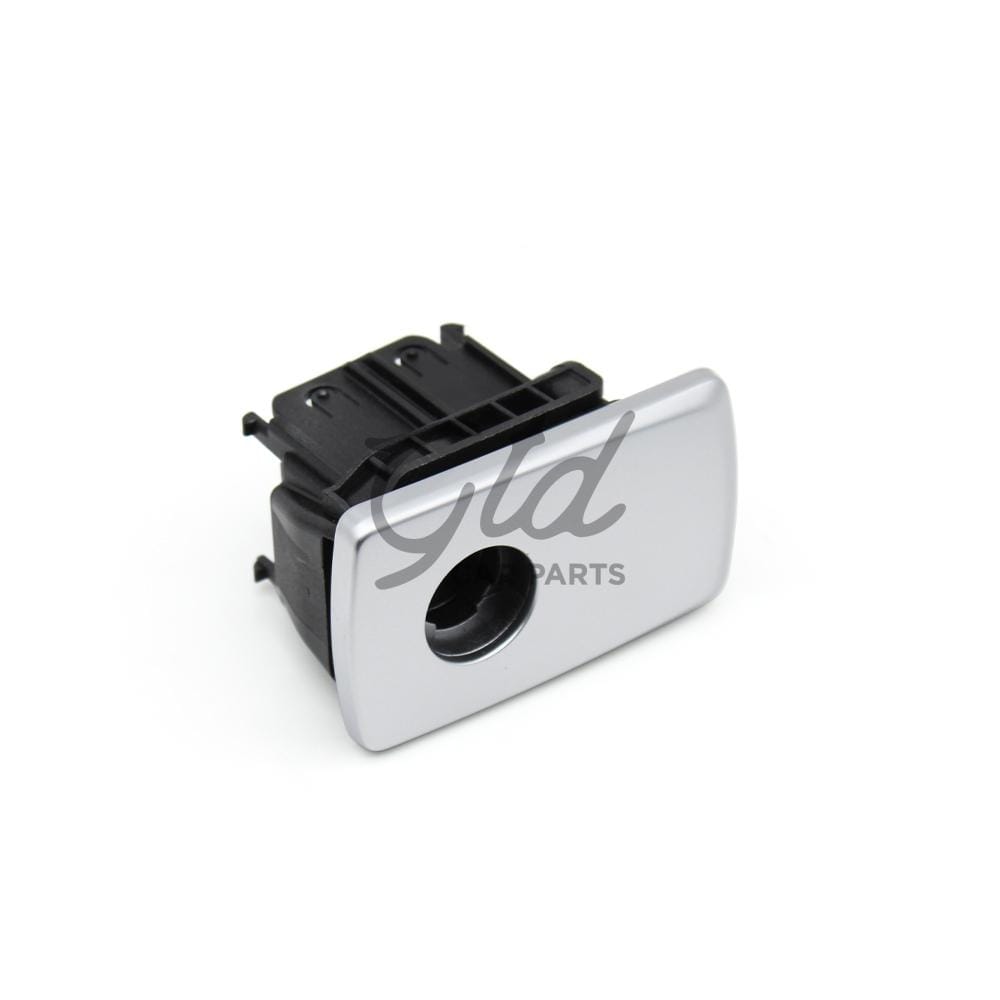 Puxador Porta-Luvas Cromado BMW X3 X4 G01 G02 2018-2023 - Image 2