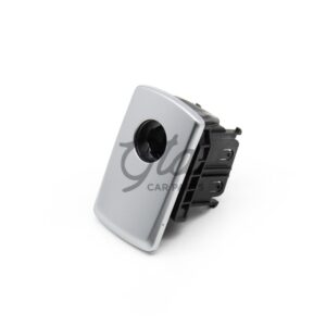 Puxador Porta-Luvas Cromado BMW X3 X4 G01 G02 2018-2023