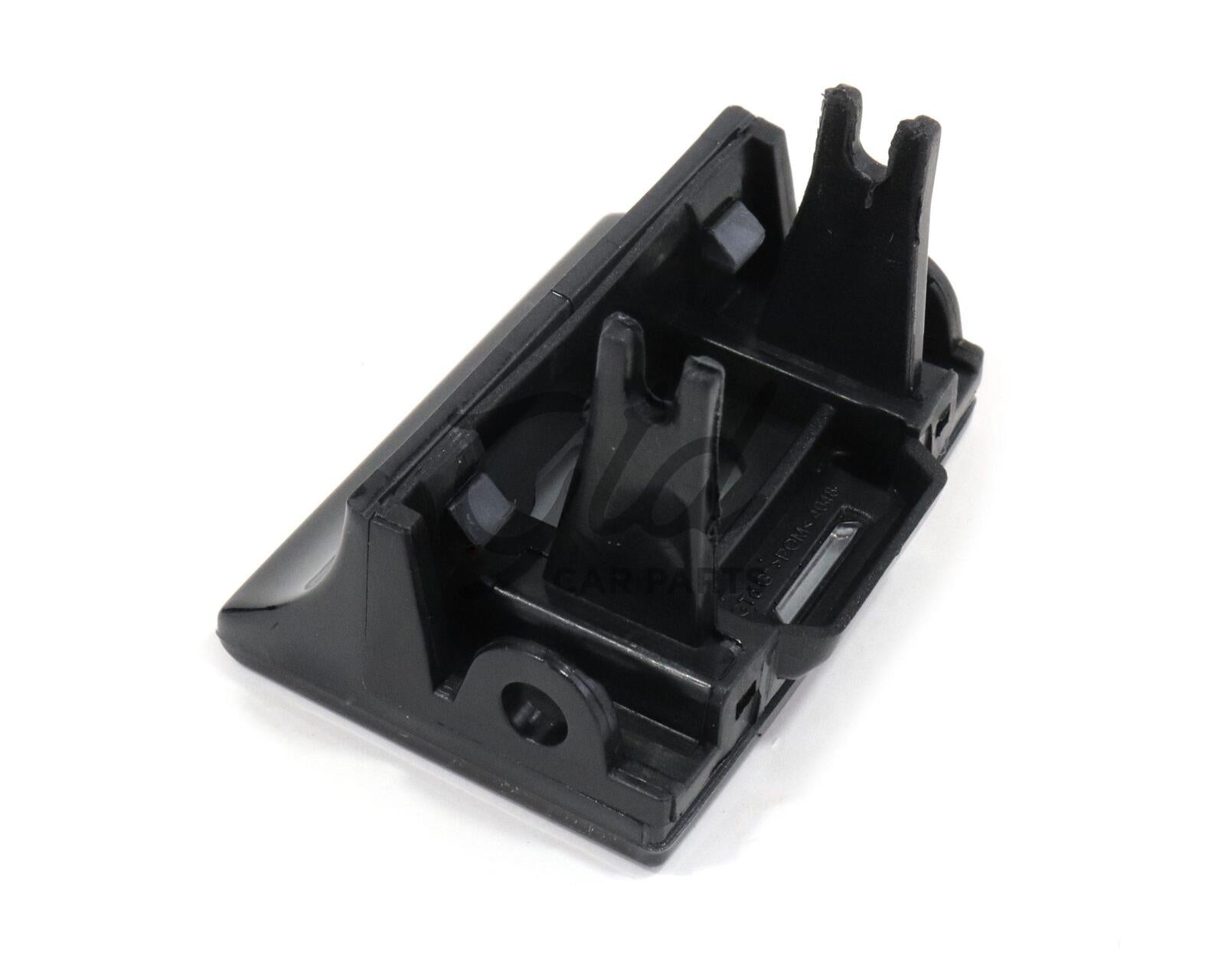 Travão de Mão Elétrico Preto Brilhante BMW Série 1 2 3 4 X3 X4 X5 X6 X7 Z4 F40 F44 G20 G26 2017-2023 - Image 2