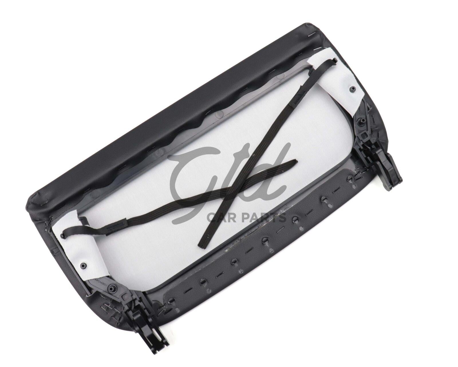 Bolso Traseiro Preto BMW X5 X6 X7 G05 G06 G07 2019-2023 - Image 6