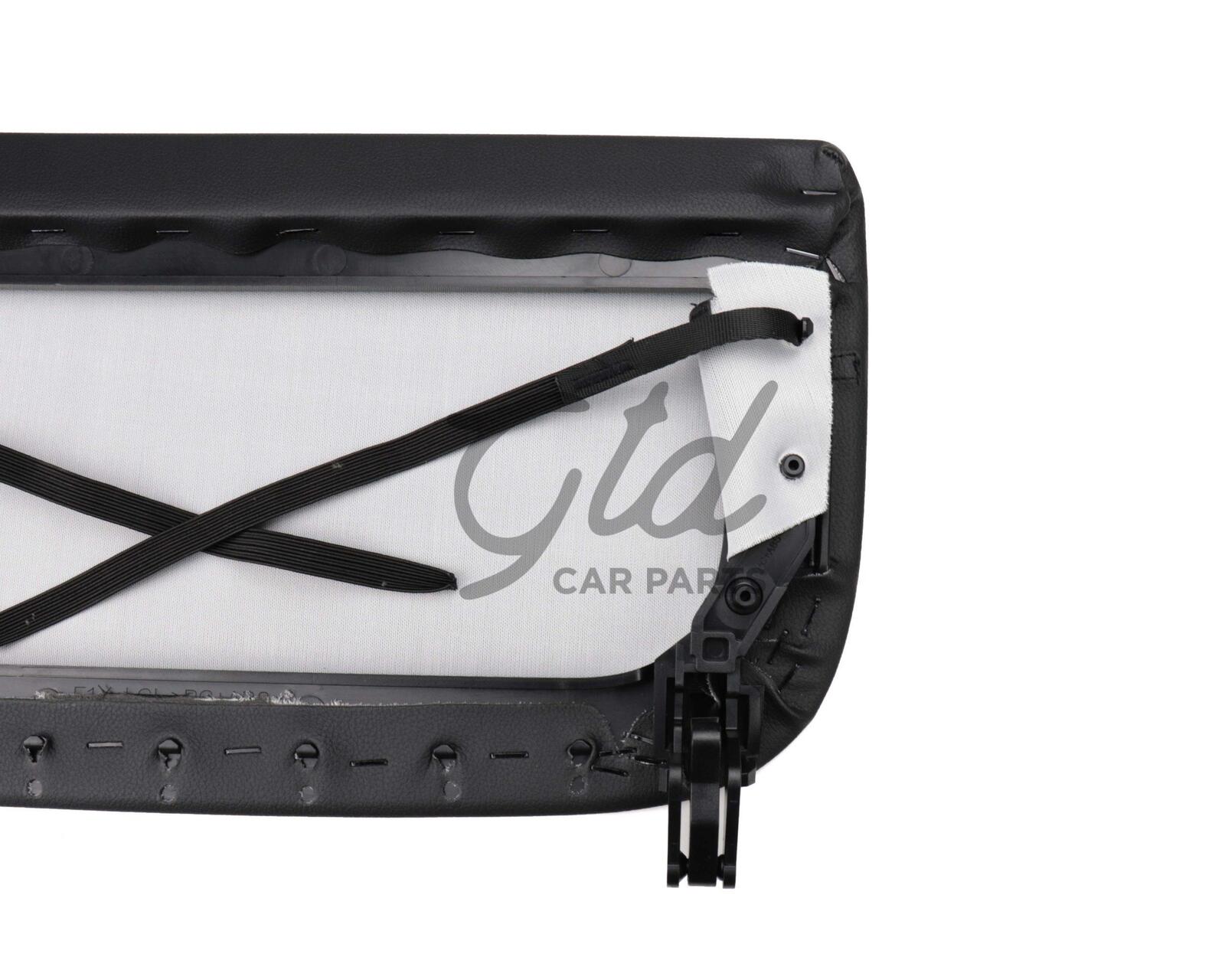 Bolso Traseiro Preto BMW X5 X6 X7 G05 G06 G07 2019-2023 - Image 5