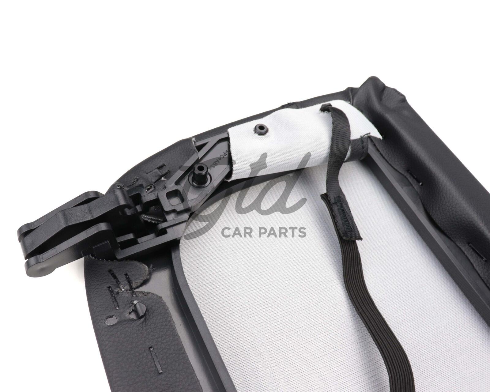 Bolso Traseiro Preto BMW X5 X6 X7 G05 G06 G07 2019-2023 - Image 2