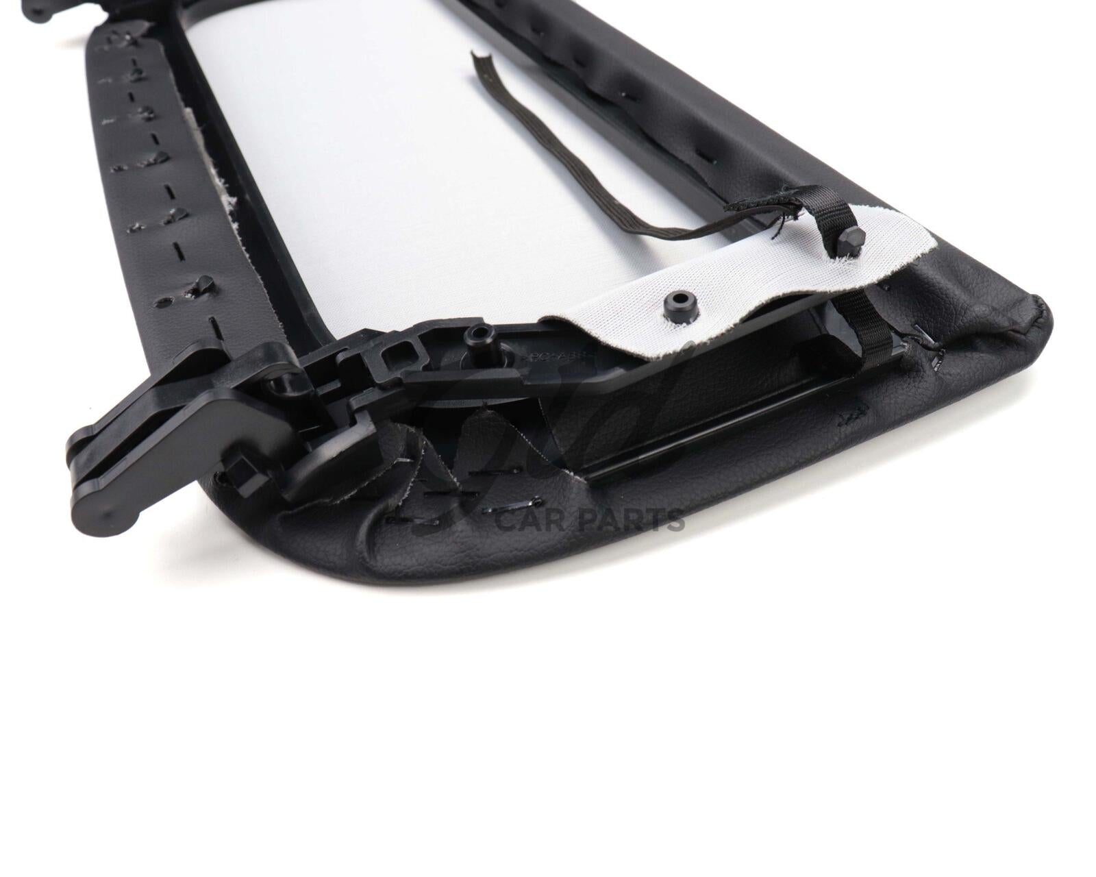 Bolso Traseiro Preto BMW X5 X6 X7 G05 G06 G07 2019-2023 - Image 4