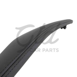 Alternative view of Capa Puxador Esquerda Preta BMW Série 5 G30 G31 G38 F90(M5) 2017-2023