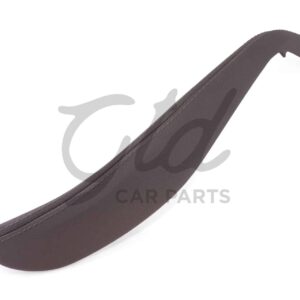 Capa Puxador Esquerda Moka BMW Série 5 G30 G31 G38 F90(M5) 2017-2023