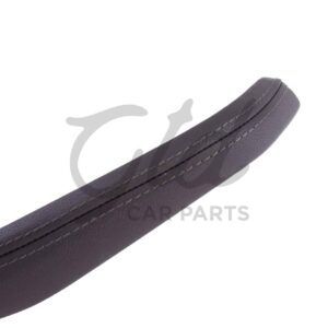 Alternative view of Capa Puxador Esquerda Moka BMW Série 5 G30 G31 G38 F90(M5) 2017-2023