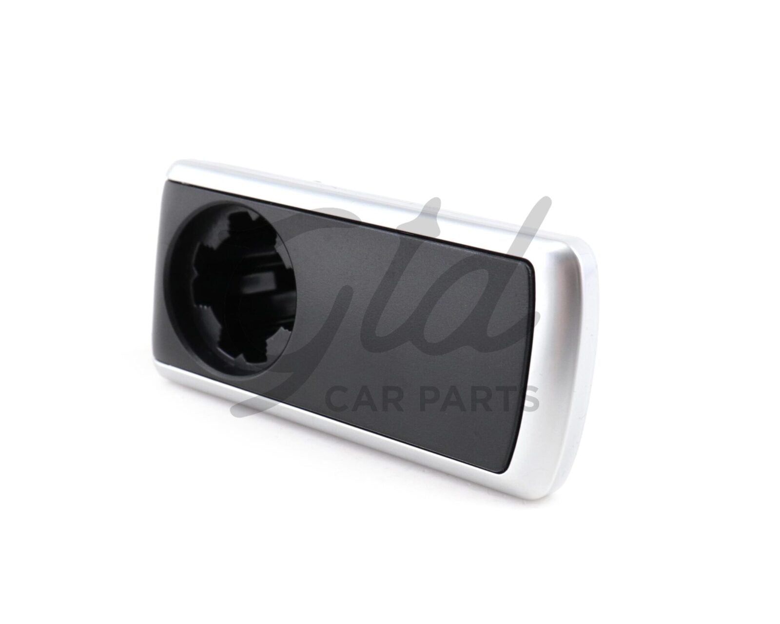 Puxador Porta-Luvas Preto Mercedes-Benz Classe E CLS W213 W257 W238 2016-2023 - Image 2