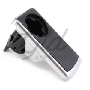 Puxador Porta-Luvas Preto Mercedes-Benz Classe E CLS W213 W257 W238 2016-2023