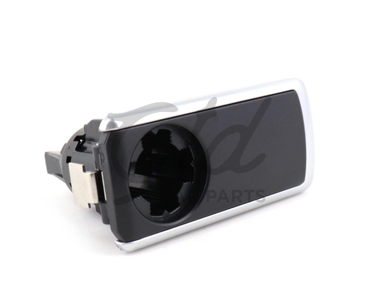 Puxador Porta-Luvas Preto Mercedes-Benz Classe E CLS W213 W257 W238 2016-2023 - Image 3