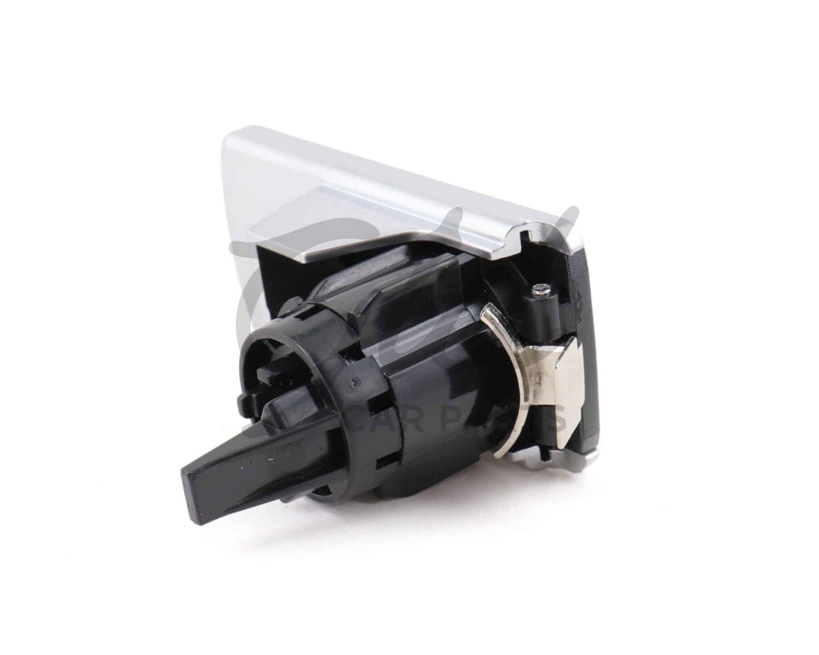 Puxador Porta-Luvas Preto Mercedes-Benz Classe E CLS W213 W257 W238 2016-2023 - Image 4