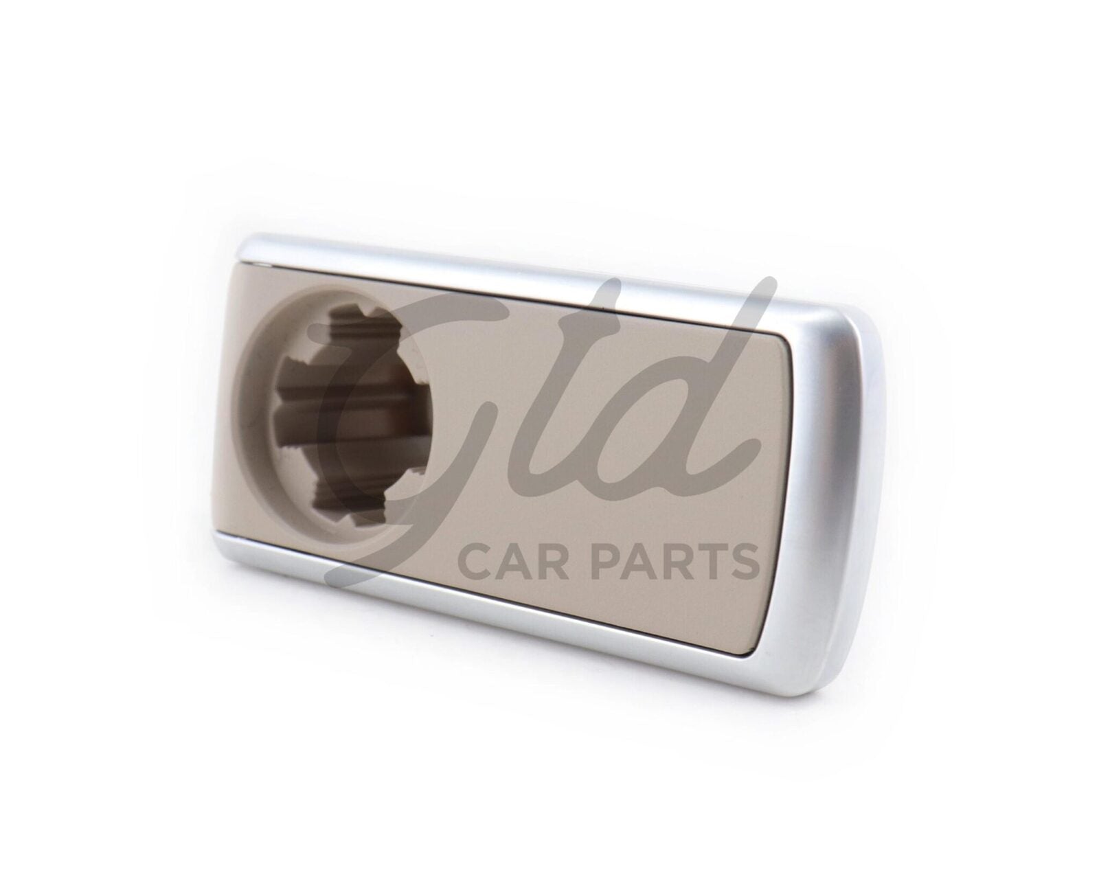 Puxador Porta-Luvas Bege Mercedes-Benz Classe E CLS W213 W257 W238 2016-2023 - Image 2