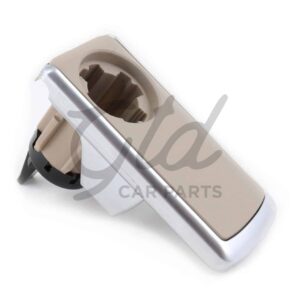 Puxador Porta-Luvas Bege Mercedes-Benz Classe E CLS W213 W257 W238 2016-2023
