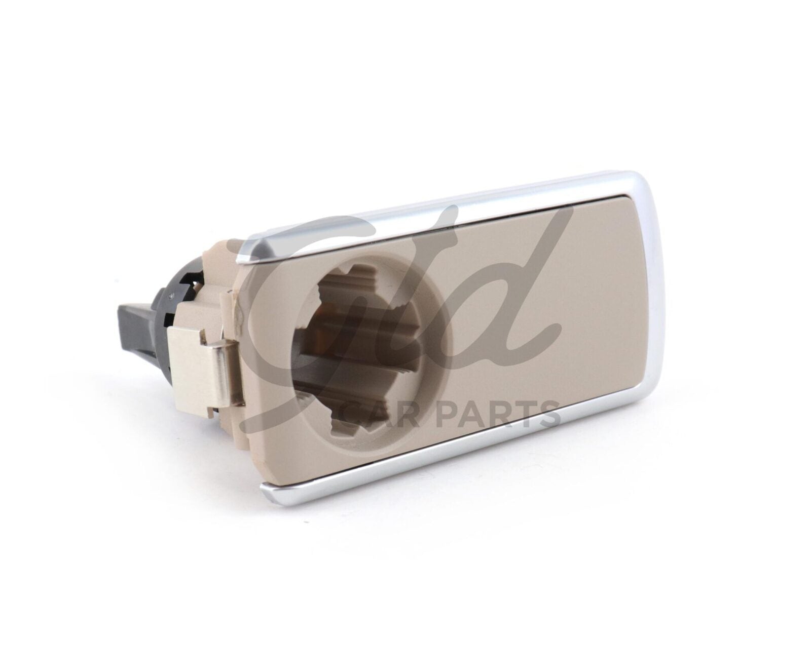 Puxador Porta-Luvas Bege Mercedes-Benz Classe E CLS W213 W257 W238 2016-2023 - Image 3