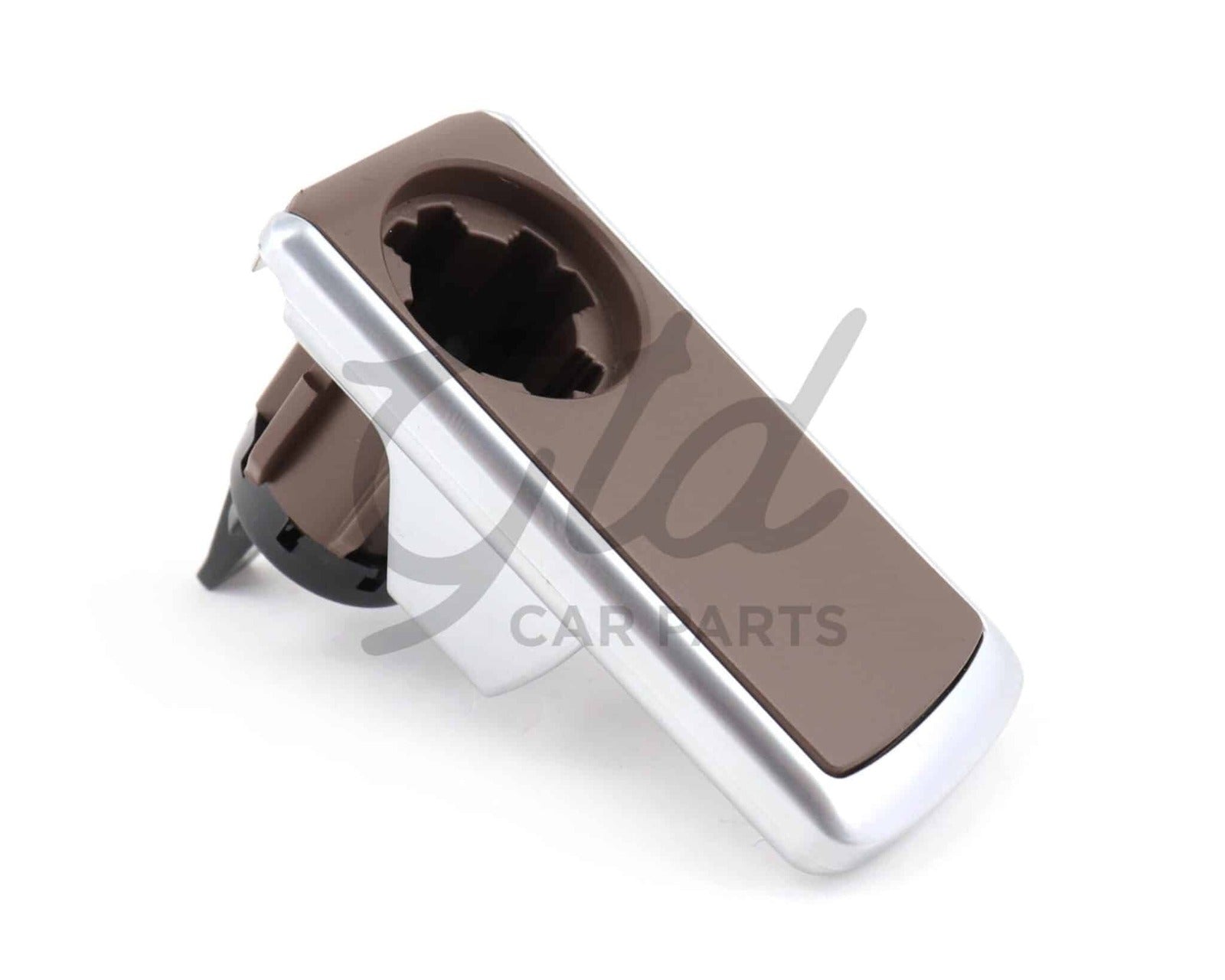 Puxador Porta-Luvas Castanho Mercedes-Benz Classe E CLS W213 W257 W238 2016-2023