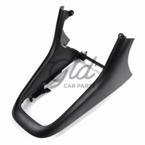 Moldura Consola Central Preta Volkswagen Golf MK6 2008-2013