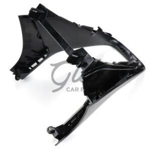 Alternative view of Moldura Consola Central Preta Volkswagen Golf MK6 2008-2013