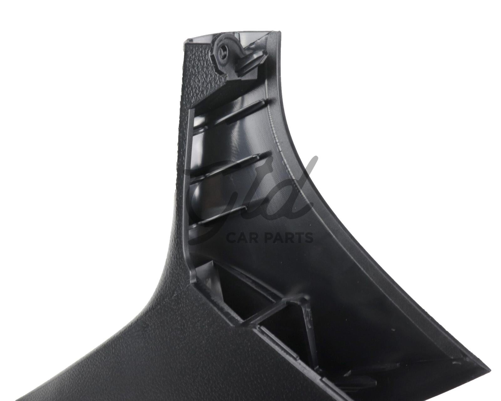 Moldura Consola Central Preta Volkswagen Golf MK6 2008-2013 - Image 7