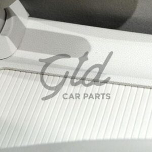Alternative view of Cortina Gaveta Consola Central Bege Volkswagen Golf 6 2009-2014
