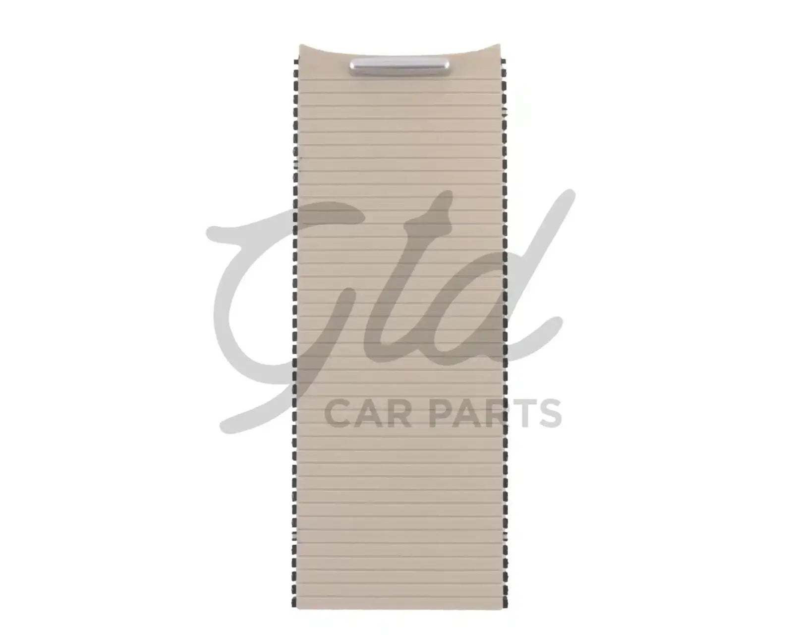 Cortina Gaveta Consola Central Bege Volkswagen Golf 6 2009-2014 - Image 4