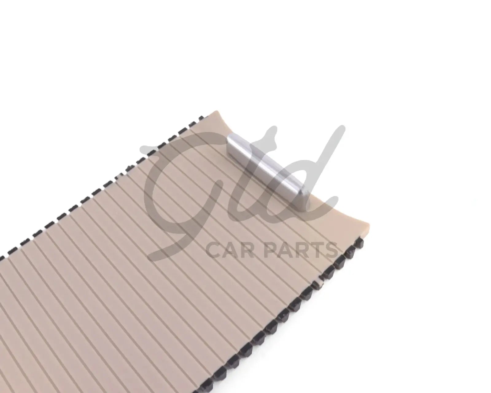 Cortina Gaveta Consola Central Bege Volkswagen Golf 6 2009-2014 - Image 5