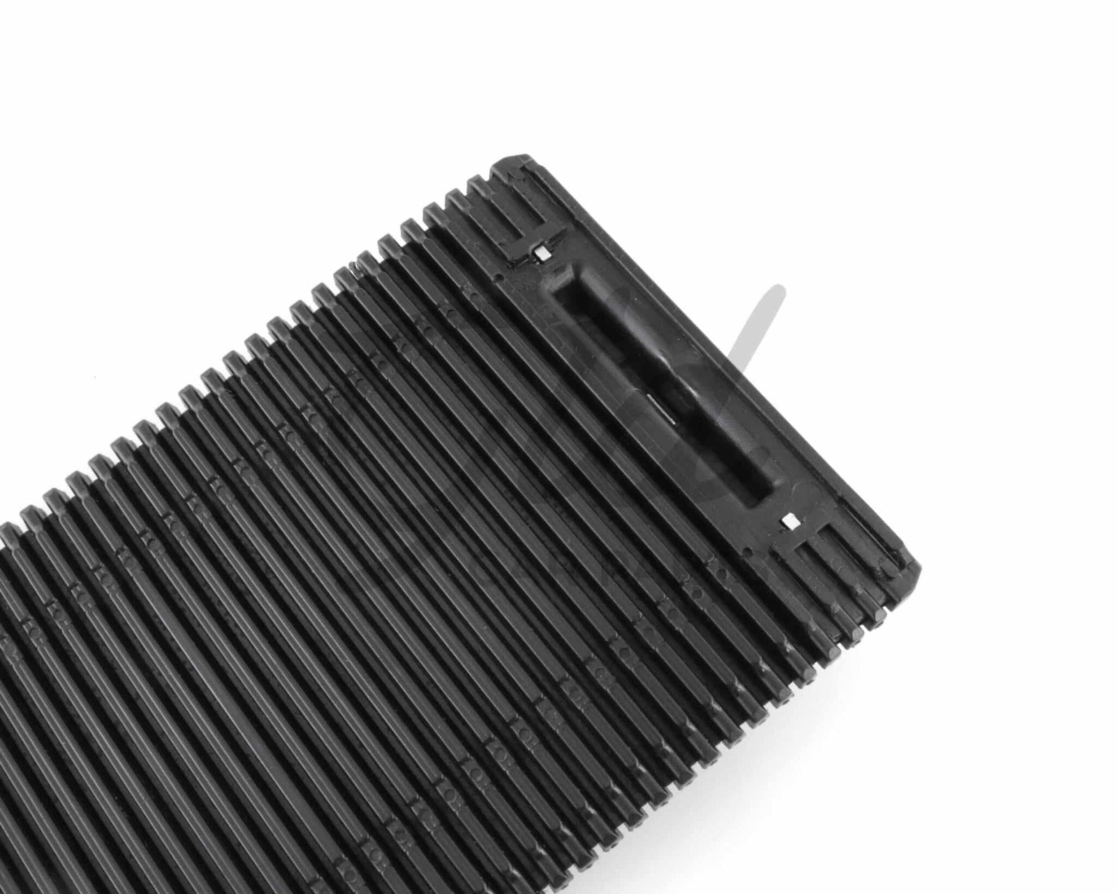 Cortina Gaveta Consola Central Preto Volkswagen Golf 7 2014-2020 - Image 6