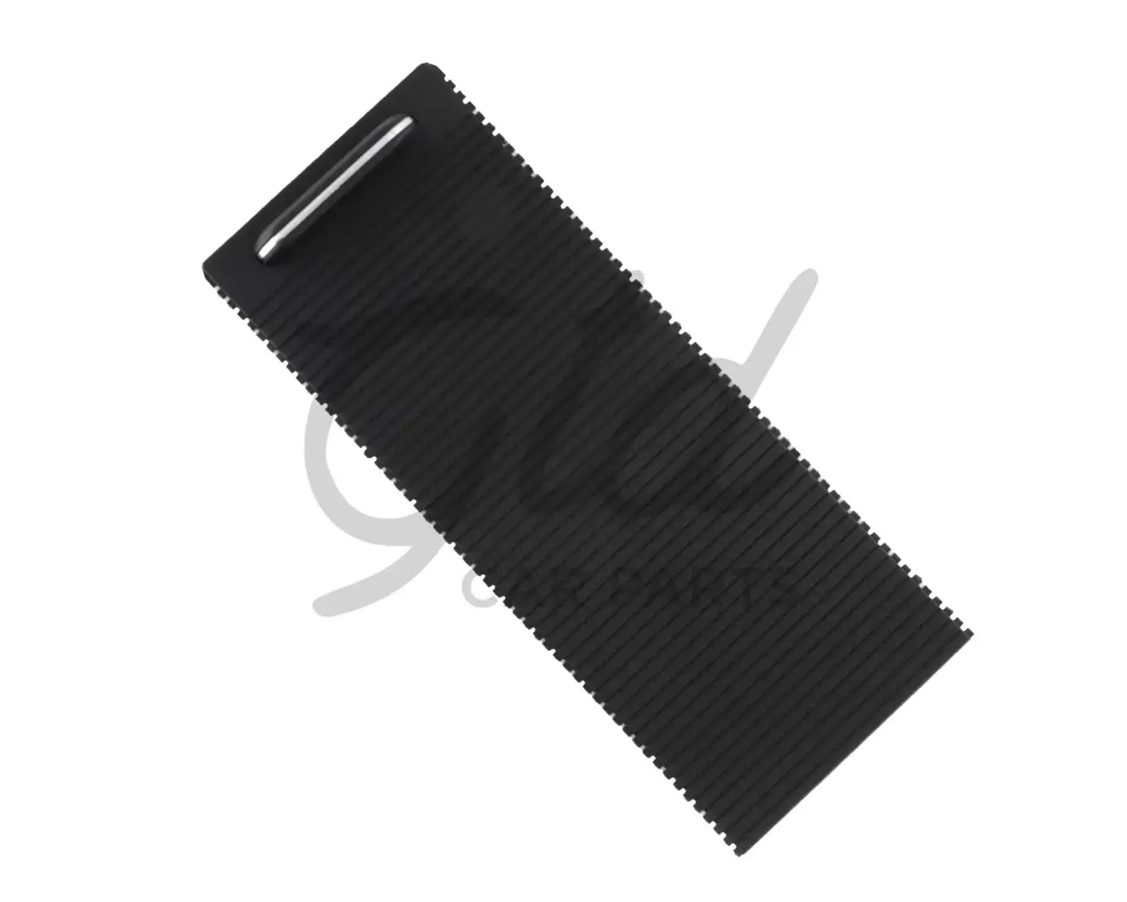 Cortina Gaveta Consola Central Preto Volkswagen Golf 7 2014-2020