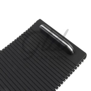Alternative view of Cortina Gaveta Consola Central Preto Volkswagen Golf 7 2014-2020