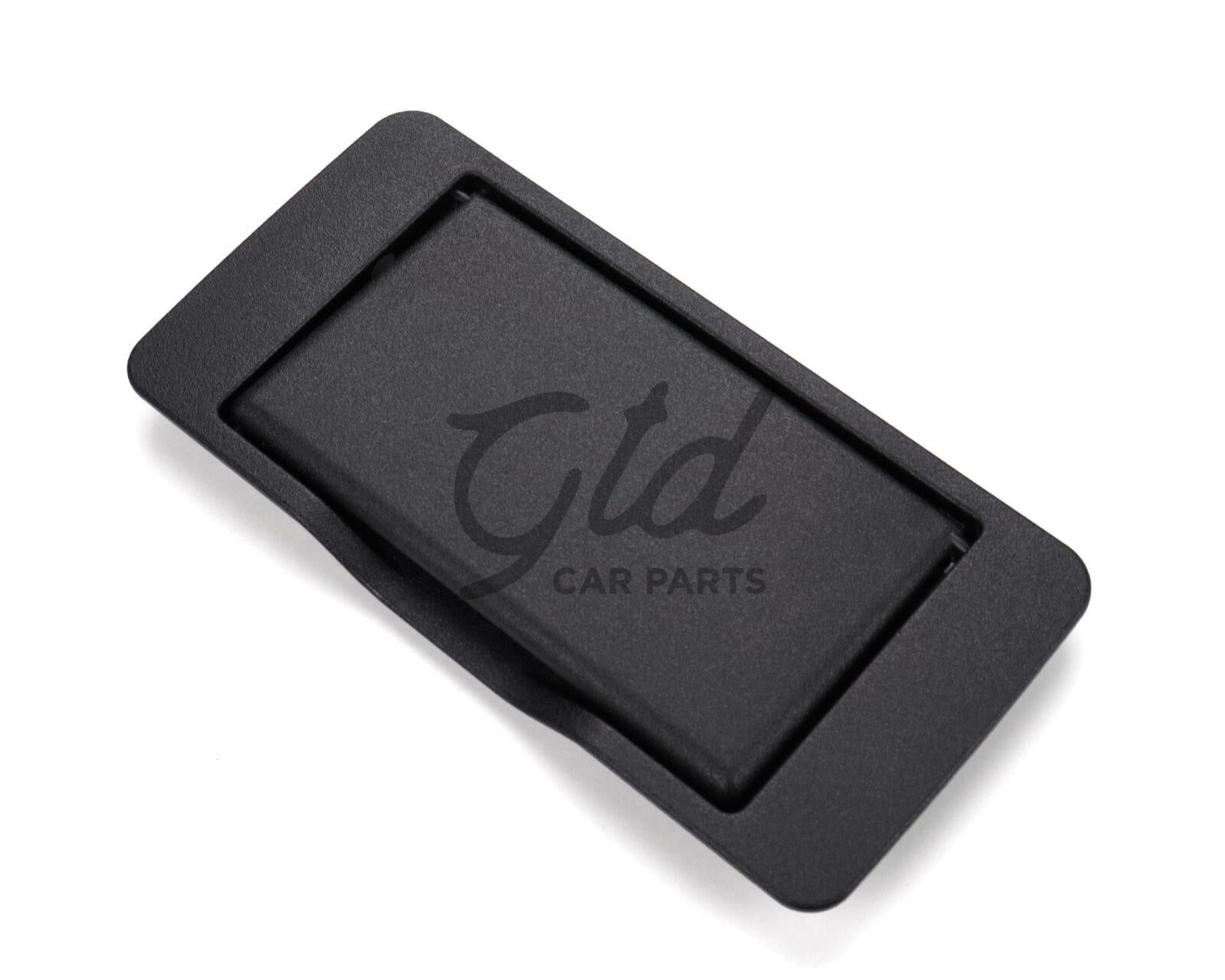 Moldura Passageiro C/ Espelho Pala-de-Sol Preto Mercedes-Benz Classe C R ML W203 W164 W251 2001-2013 - Image 2