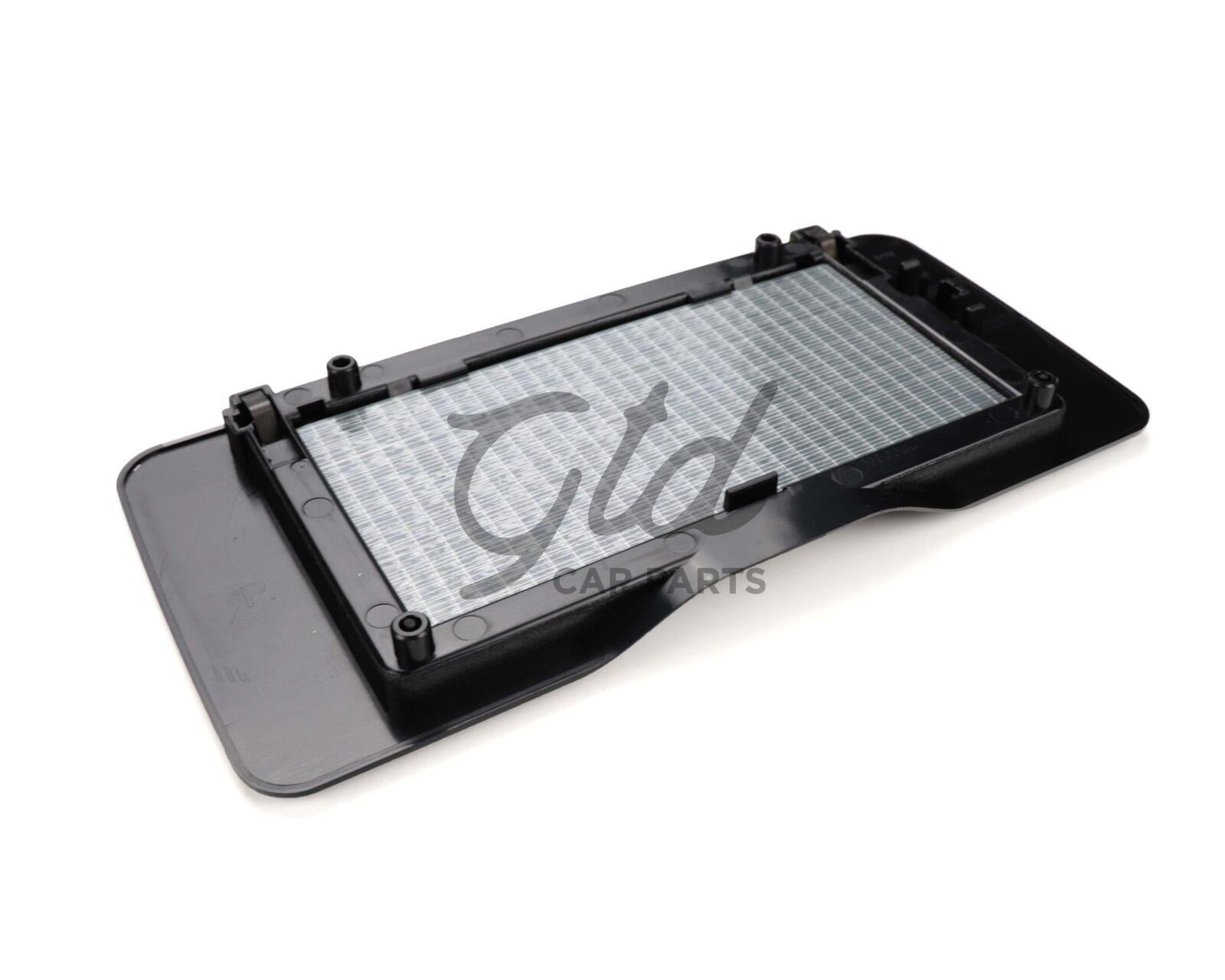 Moldura Passageiro C/ Espelho Pala-de-Sol Preto Mercedes-Benz Classe C R ML W203 W164 W251 2001-2013 - Image 7