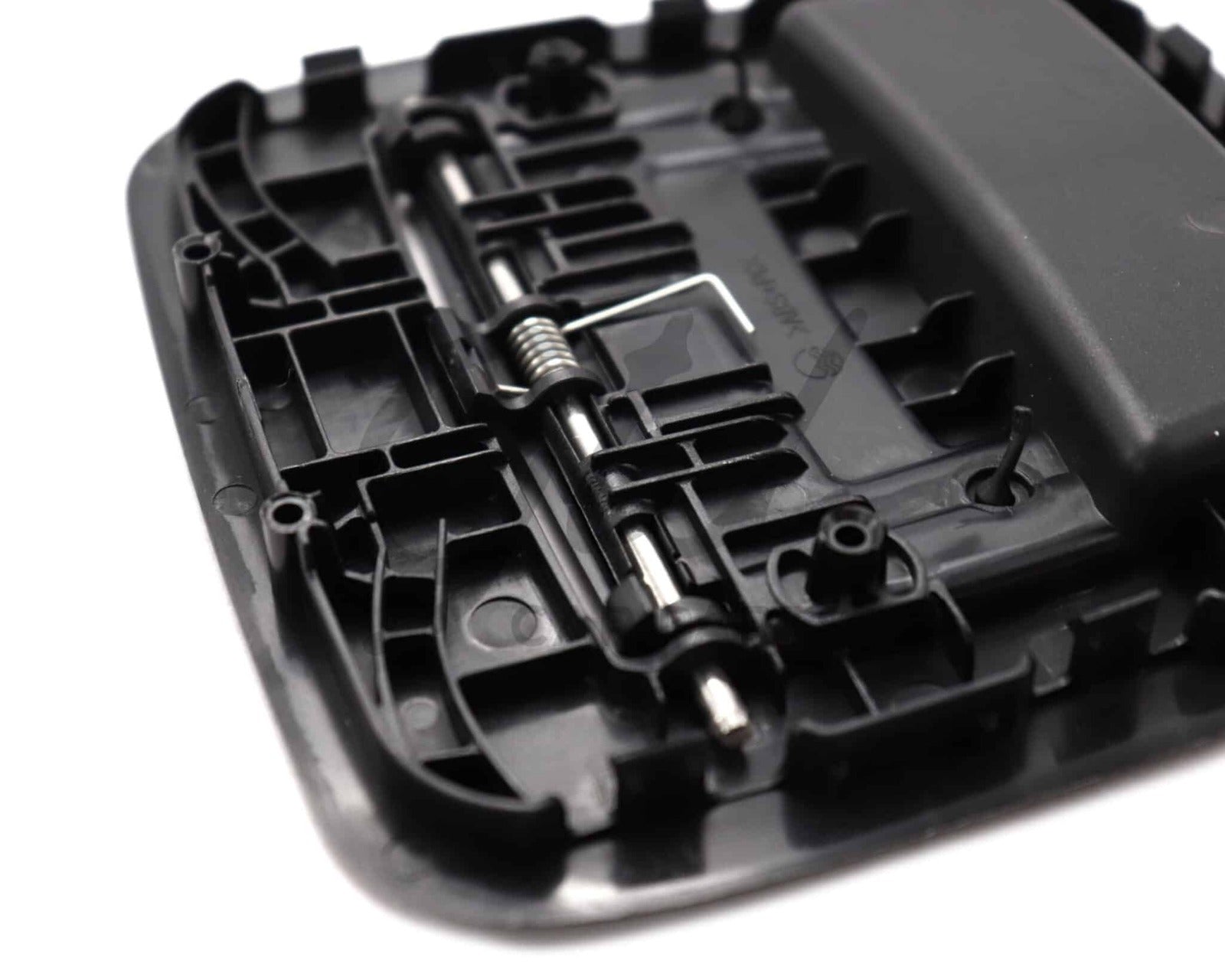 Puxador Tampa da Mala Preto BMW Série 5 X5 G05 G31 2018-2023 Versão 2 - Image 2