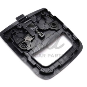 Puxador Tampa da Mala Preto BMW Série 5 X5 G05 G31 2018-2023 Versão 1