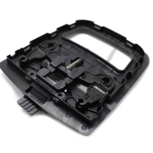 Alternative view of Puxador Tampa da Mala Preto BMW Série 5 X5 G05 G31 2018-2023 Versão 1