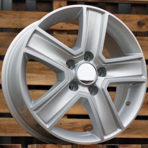 Jante Ford 15x6,5 ET58 5x160 - Silver