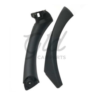 Puxador Preto Direito Frontal / Traseiro BMW Série 3 E90 E91 E92 2005-2012