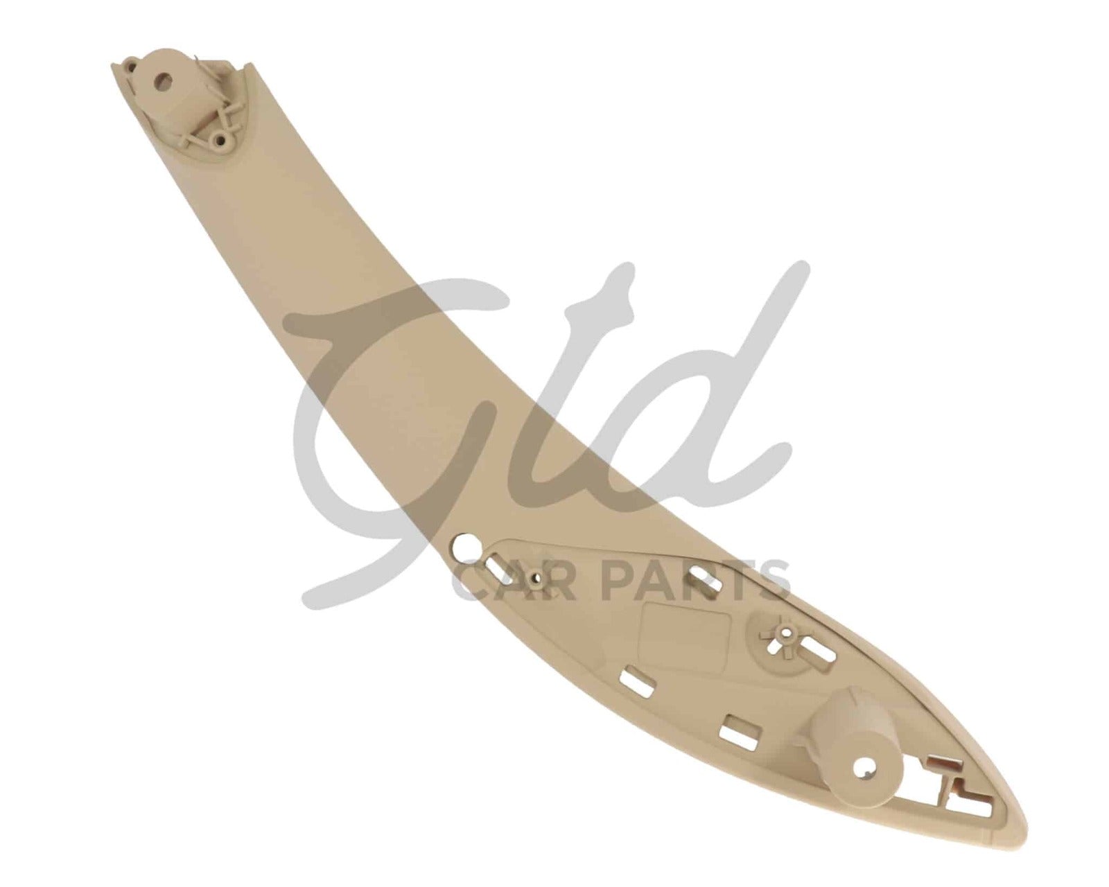 Puxador Frontal Esquerdo Bege BMW Série 3 4 F30 F31 F32 F34 F36 2012-2017 - Image 2