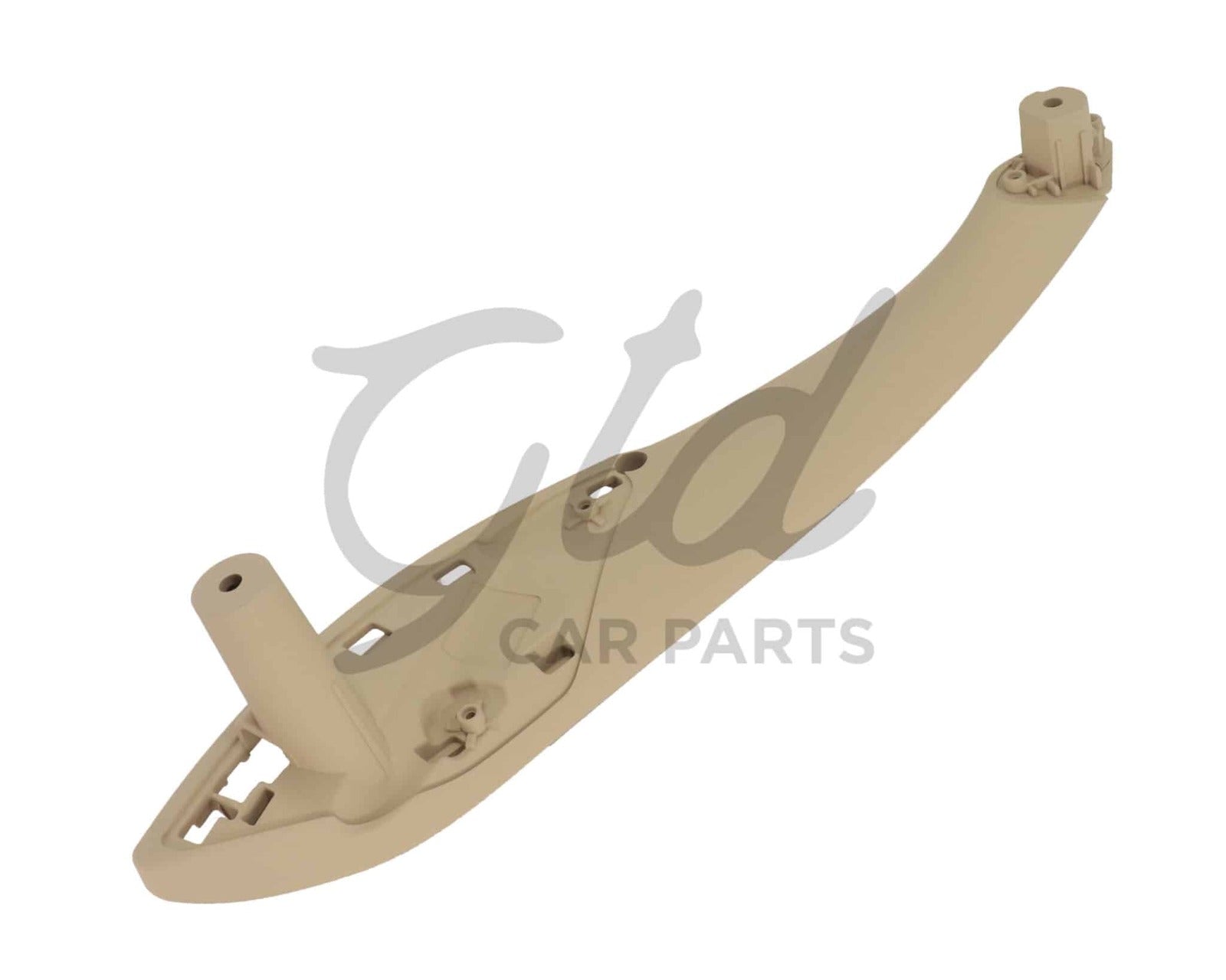 Puxador Frontal Esquerdo Bege BMW Série 3 4 F30 F31 F32 F34 F36 2012-2017