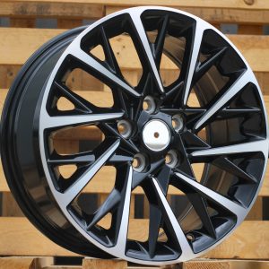 Jante Hyunday 17x7,5 ET45 5x114,3 - Black Polished