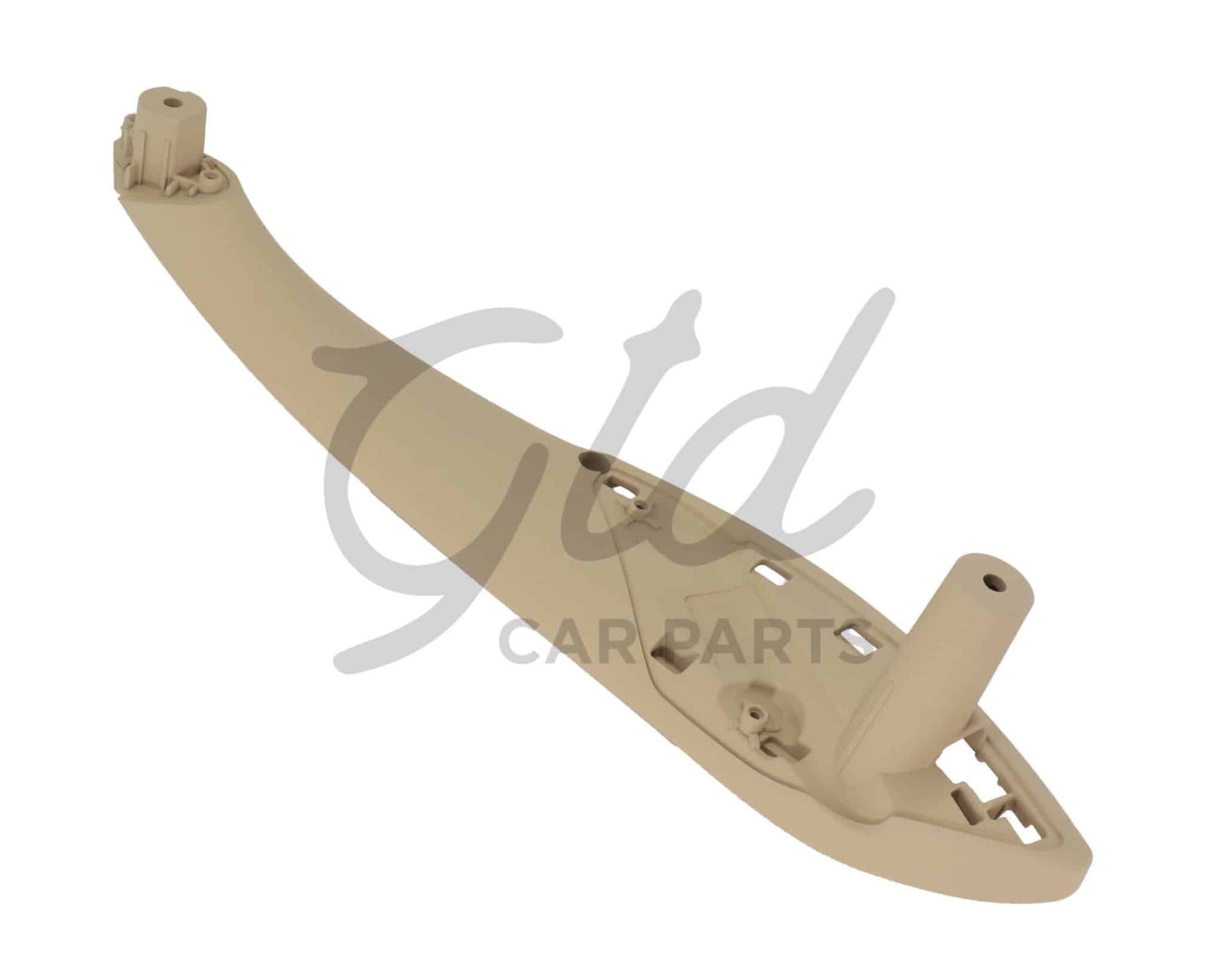 Puxador Frontal Direito Bege BMW Série 3 4 F30 F31 F32 F34 F36 2012-2017