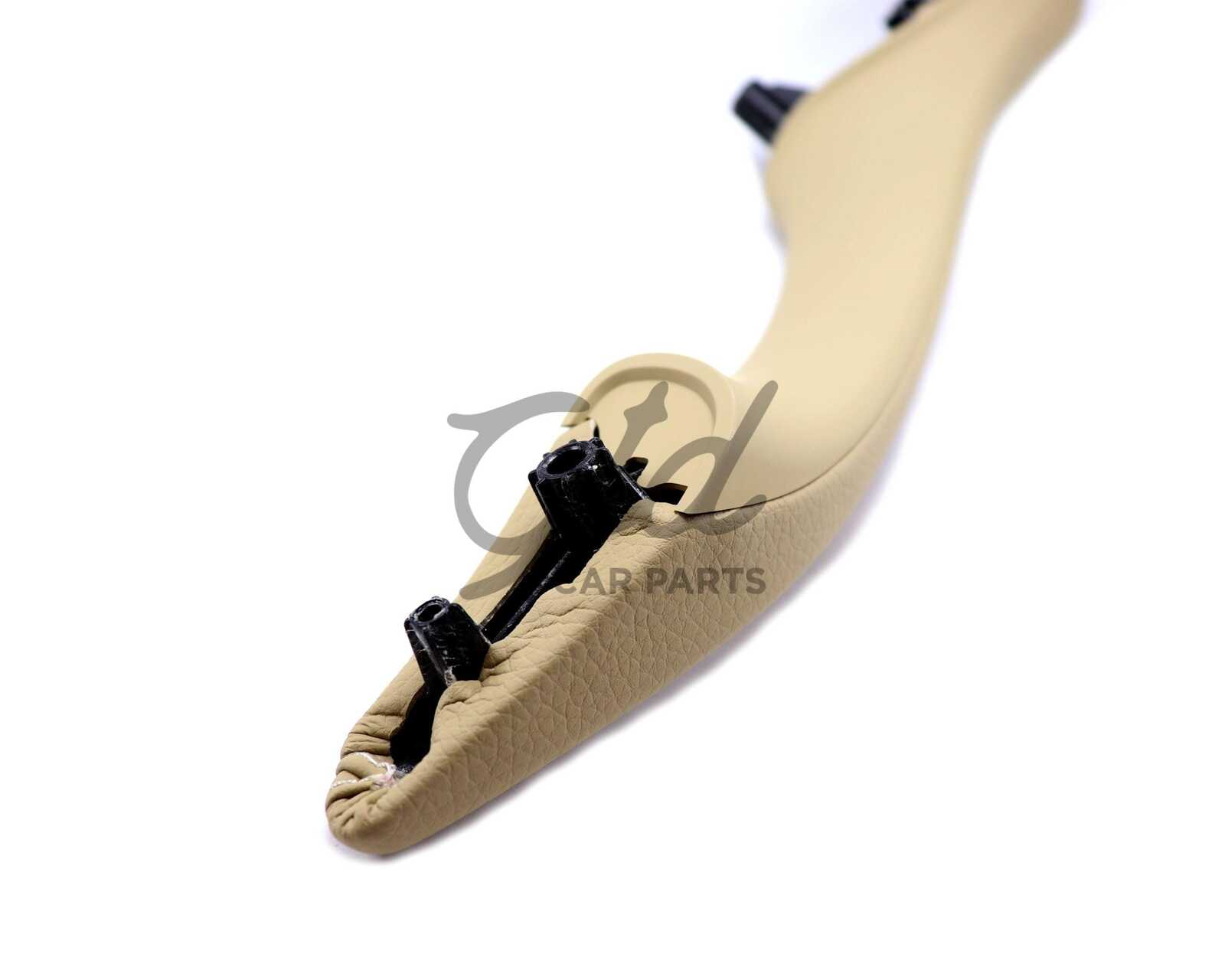 Conjunto de Puxadores Bege BMW Serie 5 F10 F11 F18 2010-2017 C/ Esp. Rebatível - Image 5
