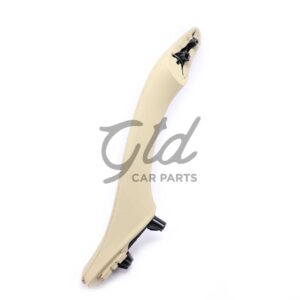 Alternative view of Conjunto de Puxadores Bege BMW Serie 5 F10 F11 F18 2010-2017 C/ Esp. Rebatível