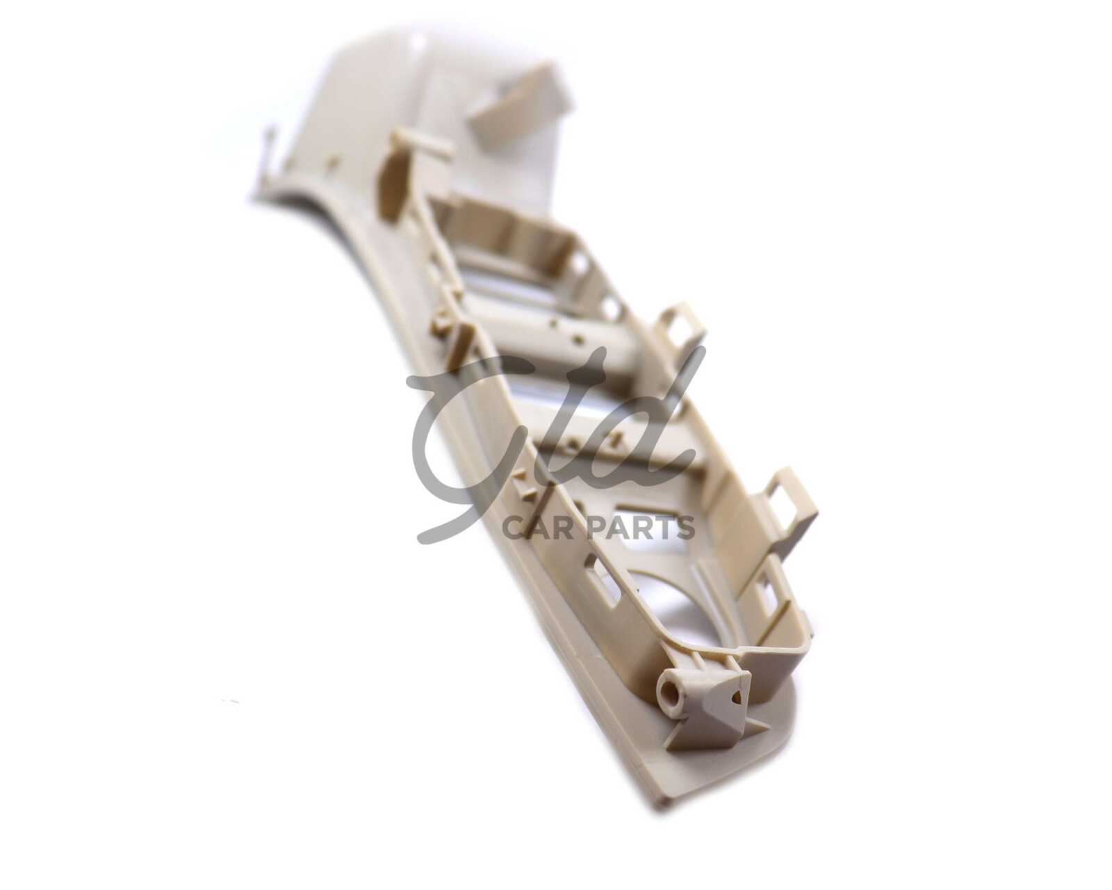 KIT Puxadores Oyster C/ Pele BMW Serie 5 F10 F11 F18 2010-2017 C/ Esp. Rebatível - Image 8