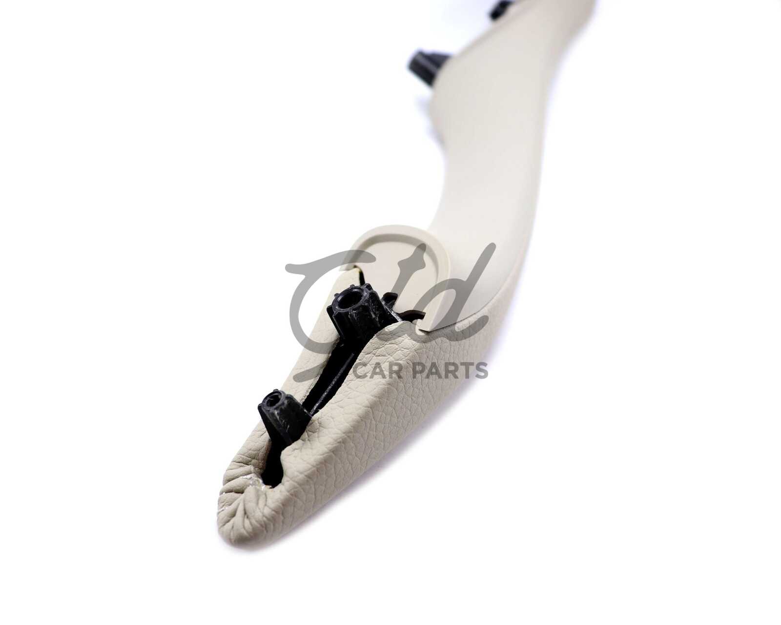 KIT Puxadores Oyster C/ Pele BMW Serie 5 F10 F11 F18 2010-2017 C/ Esp. Rebatível - Image 6