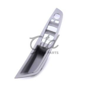 Alternative view of KIT Puxadores Cinza BMW Serie 5 F10 F11 F18 2010-2017 C/ Esp. Rebatível