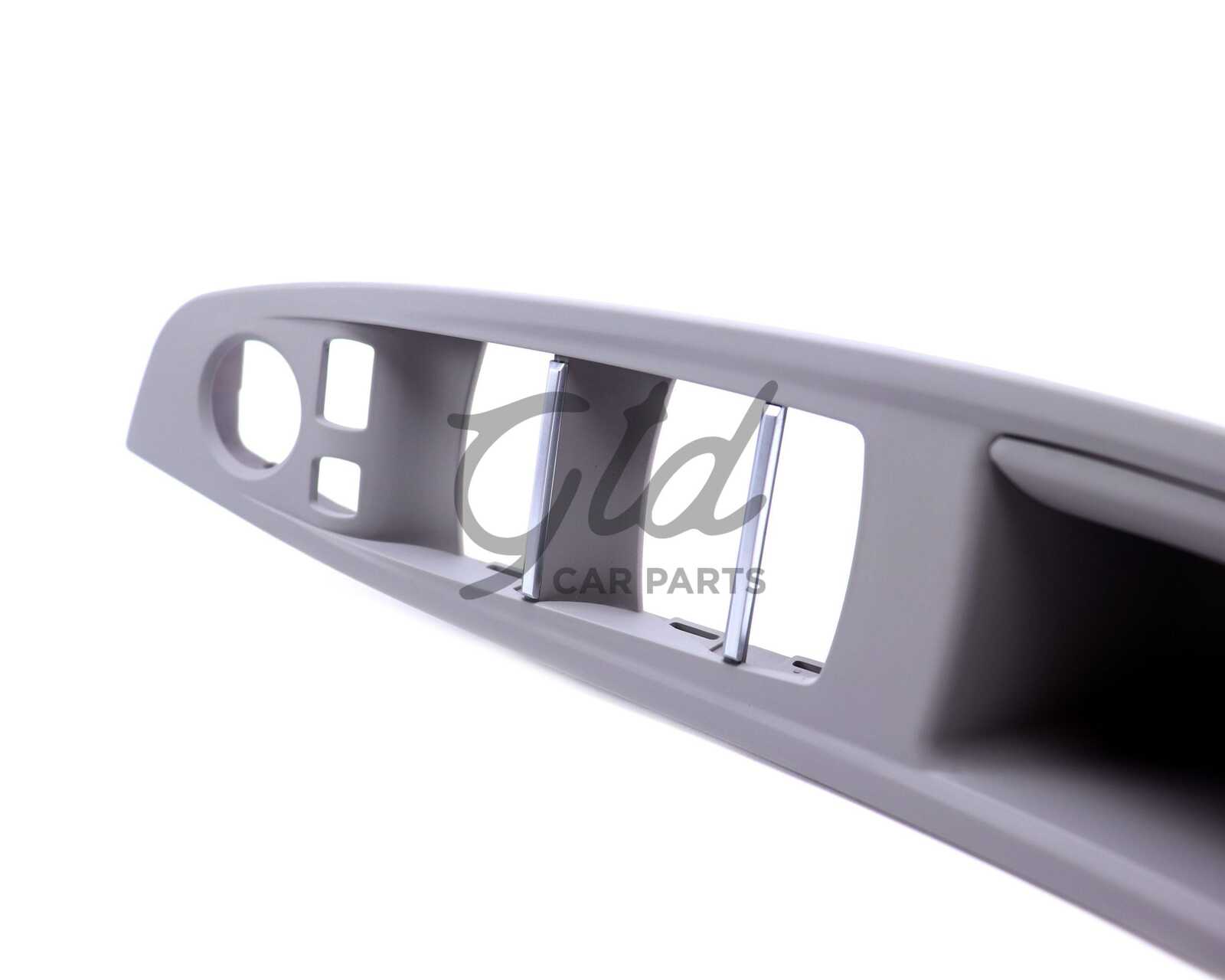 KIT Puxadores Cinza BMW Serie 5 F10 F11 F18 2010-2017 C/ Esp. Rebatível - Image 9